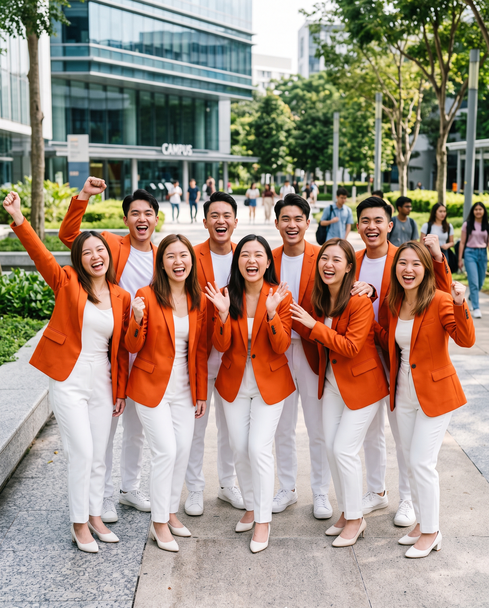 ClearBlue team
